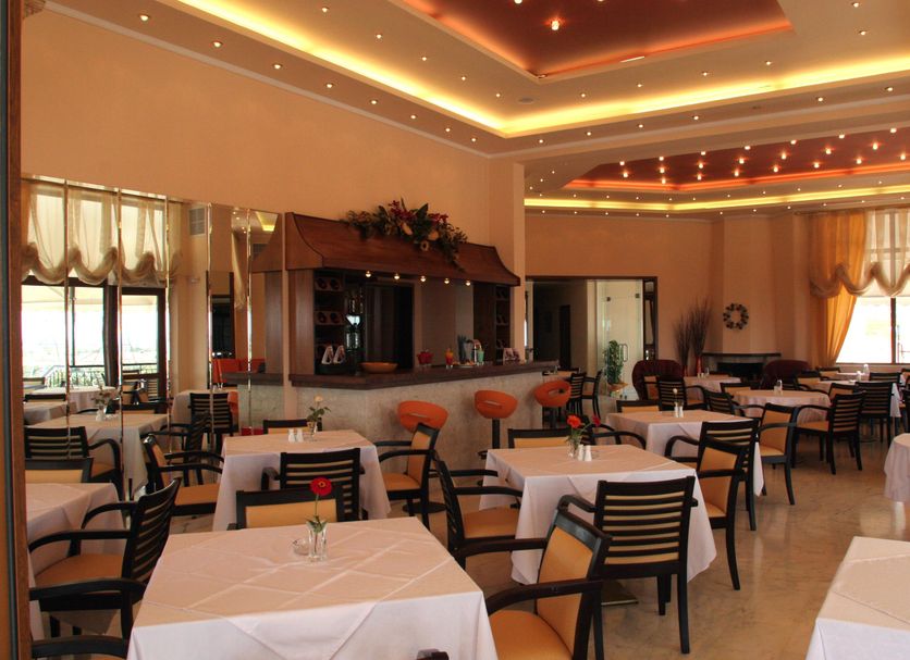 Yemek odası Fotoğraf