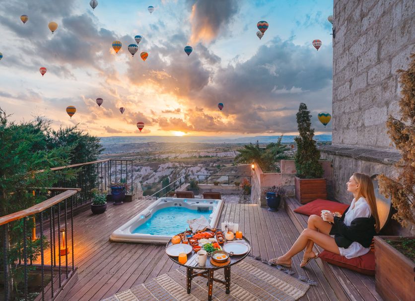 Otel olanakları Fotoğraf