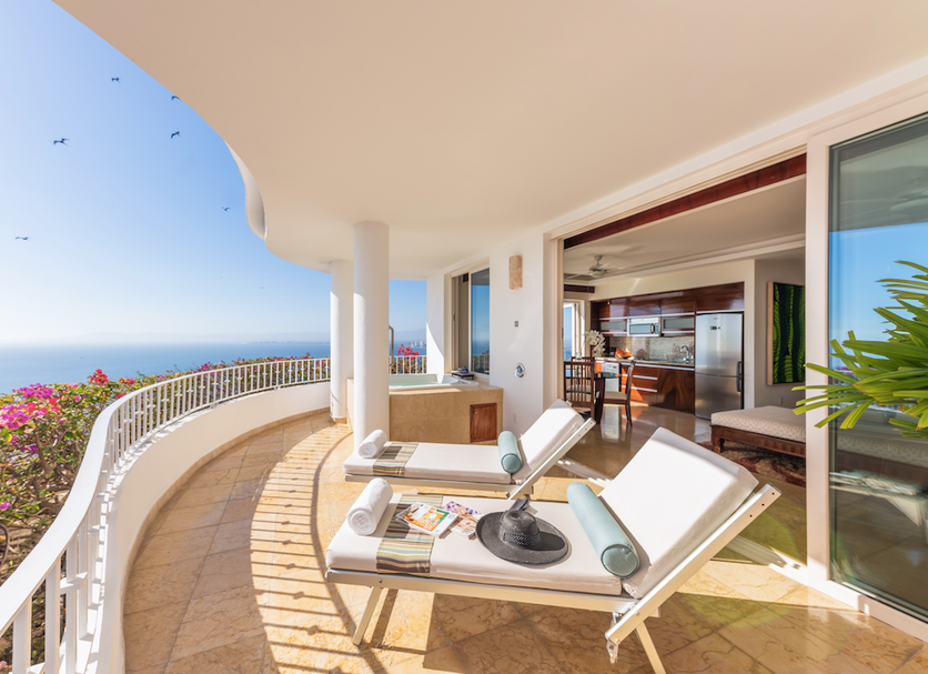 Balkon Fotoğraf