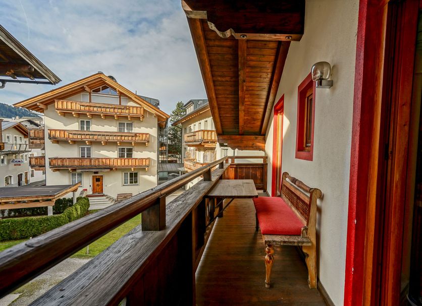 Balkon Fotoğraf