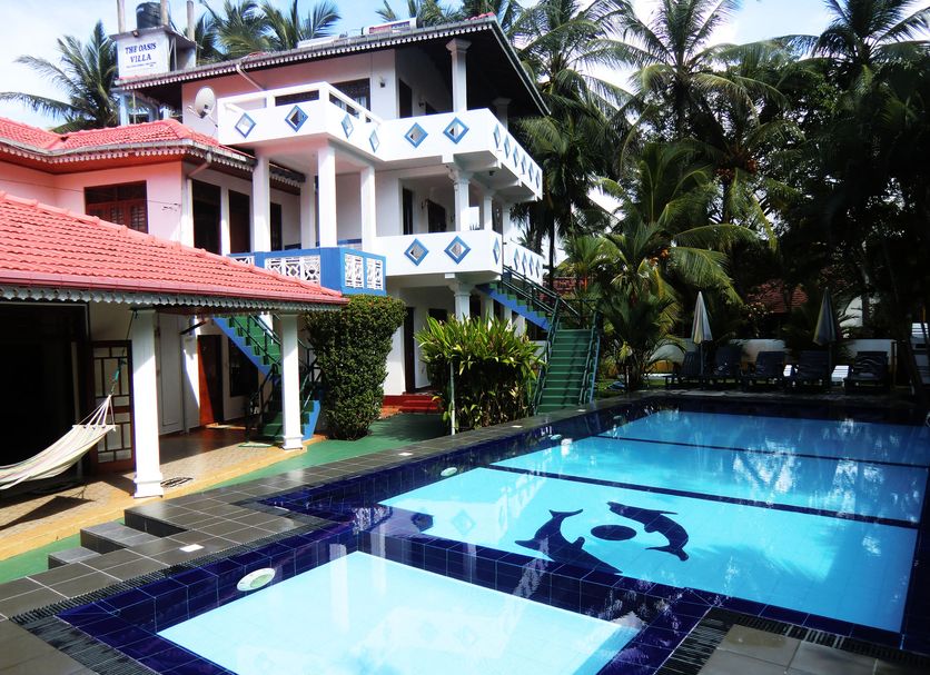Havuz Fotoğraf