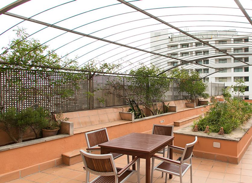 Veranda Fotoğraf