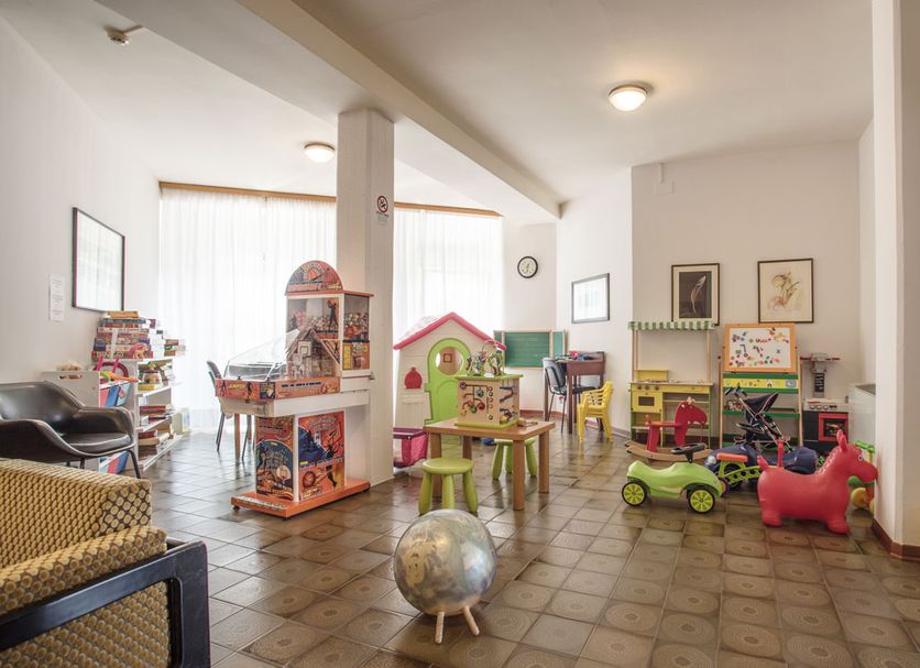 Otel olanakları Fotoğraf