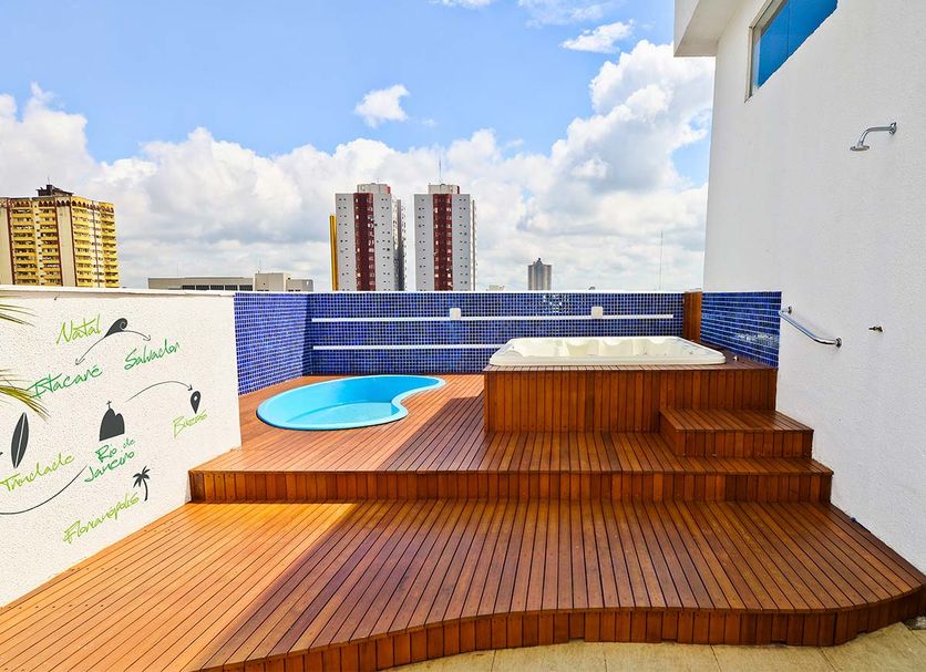 Balkon Fotoğraf